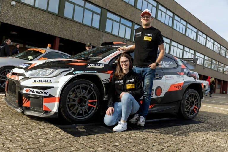 Galerie: Rallye Südliche Weinstraße 2026