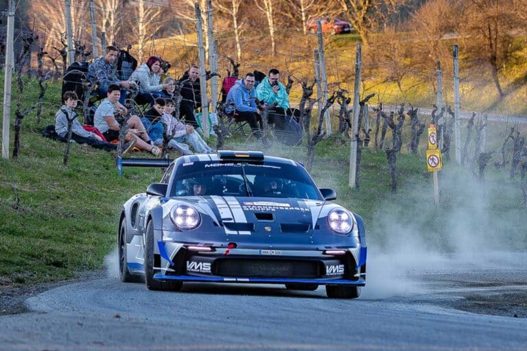 Galerie: Rebenland-Rallye 2026