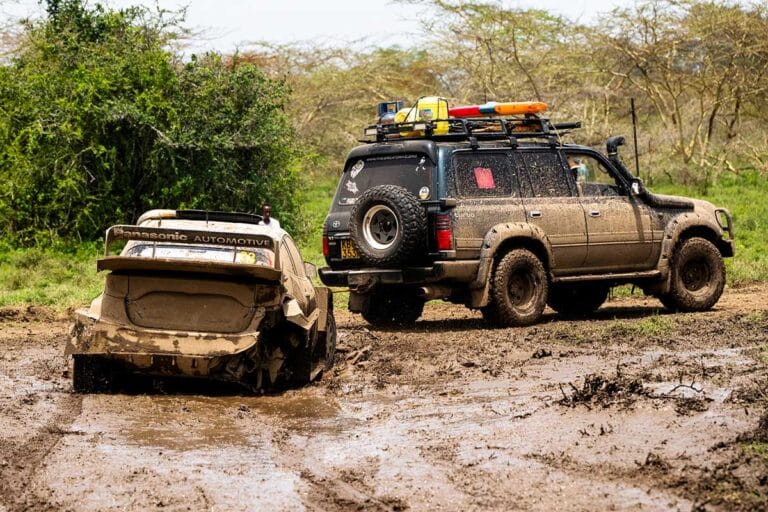 Galerie: Safari-Rallye 2026