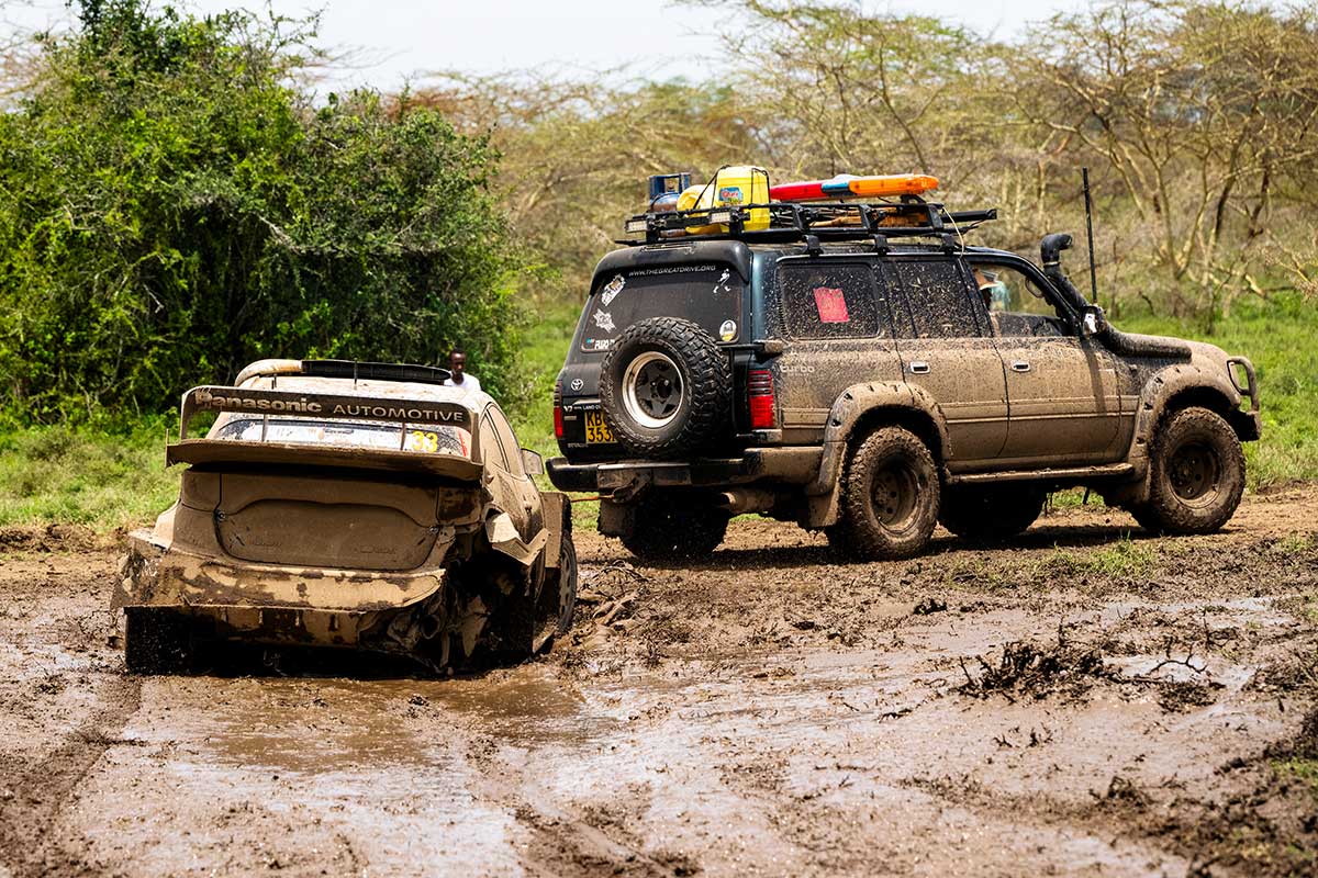 Galerie: Safari-Rallye 2026