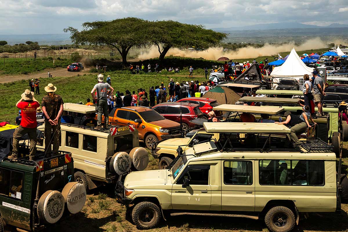 Galerie: Safari-Rallye 2026