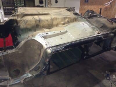 Subaru Impreza GC8 Turbo | Rallye-Projekt | Herrmann-Käfig | OMP/Brembo/OZ | Motor läuft | BW