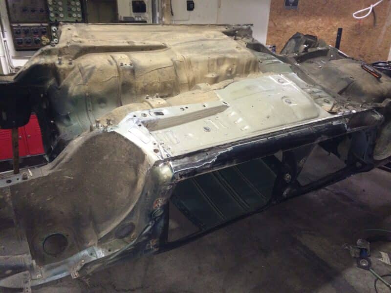 Subaru Impreza GC8 Turbo | Rallye-Projekt | Herrmann-Käfig | OMP/Brembo/OZ | Motor läuft | BW