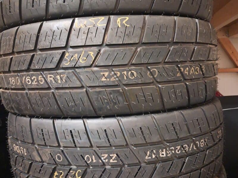 10 St. Hankook Ventus Z210 180/625R17 W52 NEU