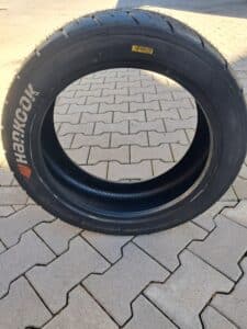 10 St. Hankook Ventus Z210 180/625R17 W52 NEU