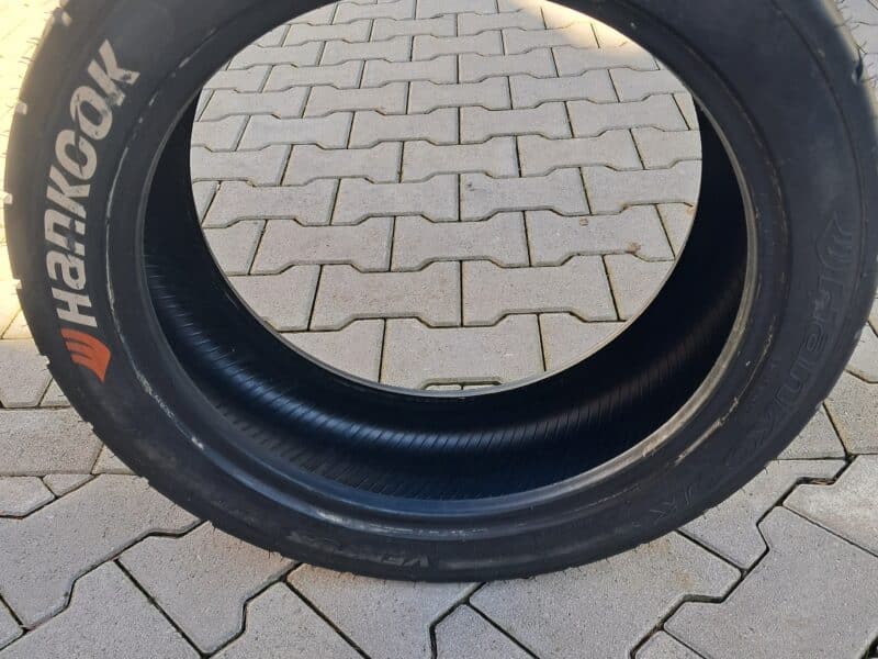 10 St. Hankook Ventus Z210 180/625R17 W52 NEU