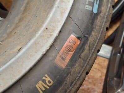 Pirelli RW Regenreifen 195 50 16