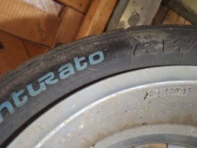 Pirelli RW Regenreifen 195 50 16