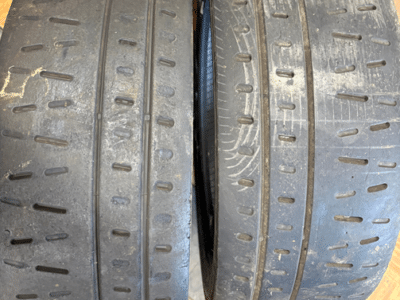 Pirelli RA5 17 zoll