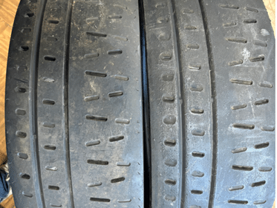 Pirelli RA5 17 zoll