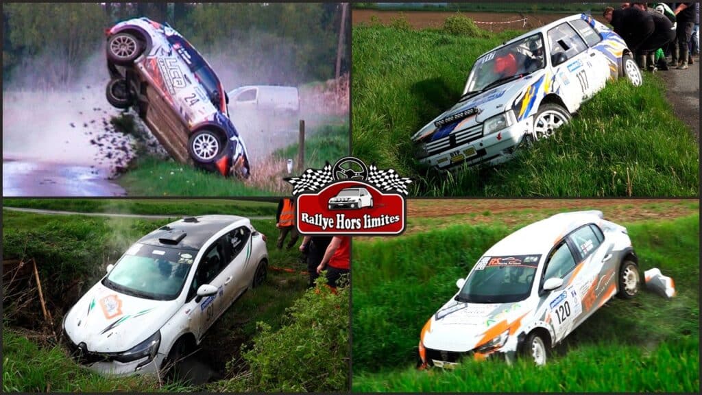 Rallye de la Lys 2026 Action