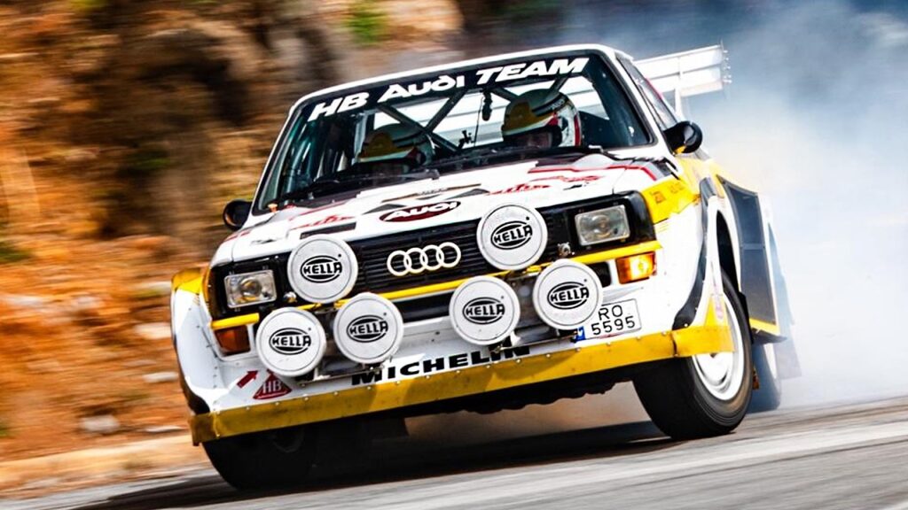 Rallye Festival Hoznayo 2026 Show