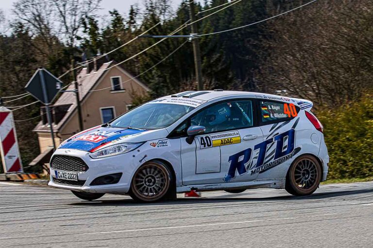 Axel Bayer führt ADMV-Meisterschaft an