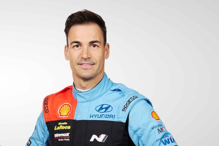 Comeback von Dani Sordo
