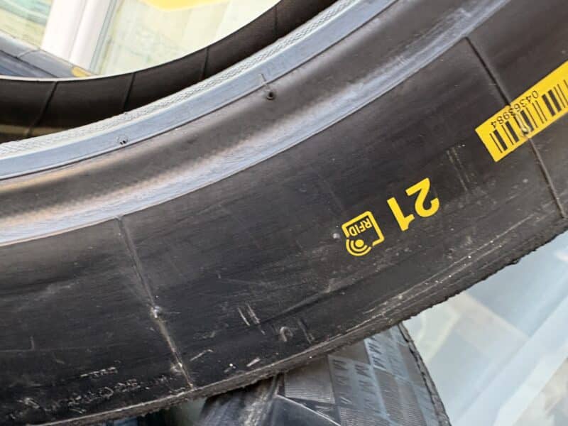 Michelin Pilotsport R21 17 zoll