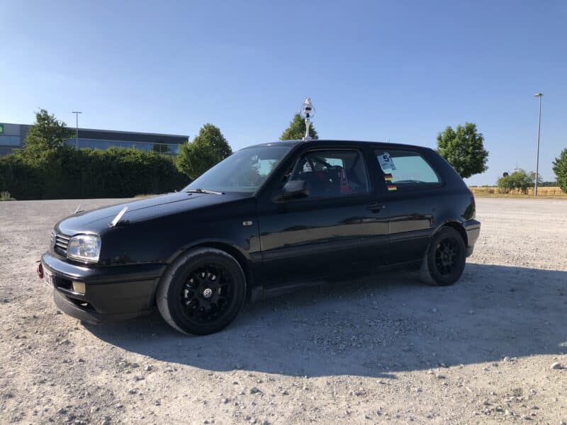 Golf 3 Rallye Gruppe G