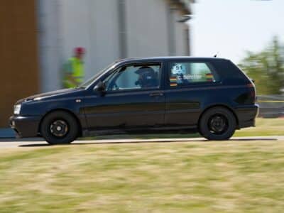 Golf 3 Rallye Gruppe G