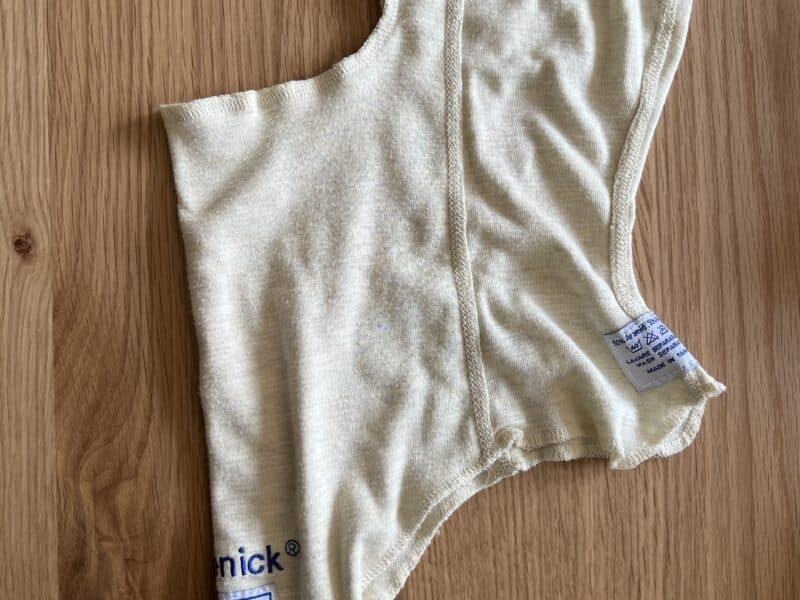 NEU Beltenick Feuerfeste Unterwäsche FIA Motorsport Rally