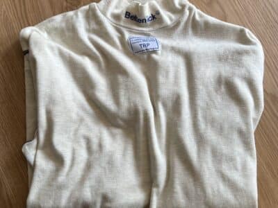 NEU Beltenick Feuerfeste Unterwäsche FIA Motorsport Rally