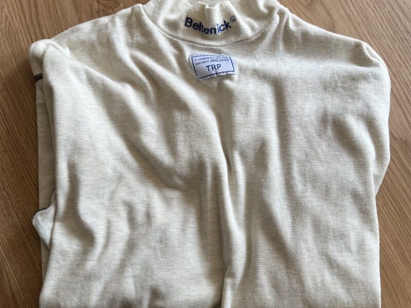 NEU Beltenick Feuerfeste Unterwäsche FIA Motorsport Rally