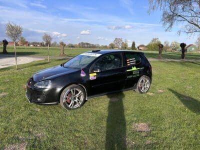 Golf V GTI Rallye