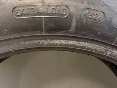 4 x 17 Zoll Michelin Pilot MW1 Rallye Regen Reifen 195/50 R17