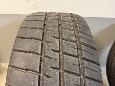 4 x 17 Zoll Michelin Pilot MW1 Rallye Regen Reifen 195/50 R17