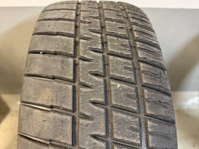 4 x 17 Zoll Michelin Pilot MW1 Rallye Regen Reifen 195/50 R17
