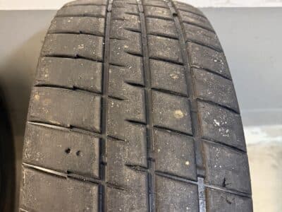 4 x 17 Zoll Michelin Pilot MW1 Rallye Regen Reifen 195/50 R17