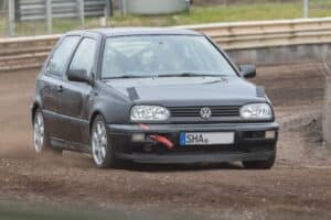 Golf 3 Rallye Gruppe G