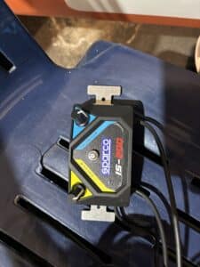 Sparco IS 200 Plus Gegensprechanlage