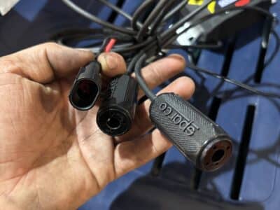 Sparco IS 200 Plus Gegensprechanlage