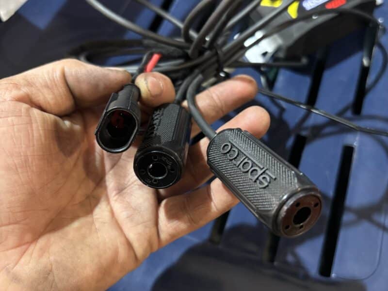 Sparco IS 200 Plus Gegensprechanlage