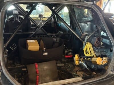 Ford Fiesta ST Rallye