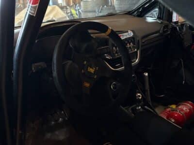 Ford Fiesta ST Rallye