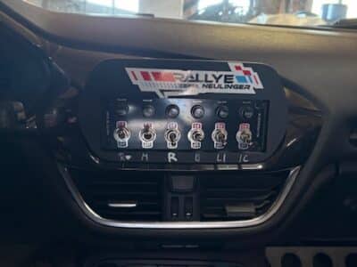 Ford Fiesta ST Rallye