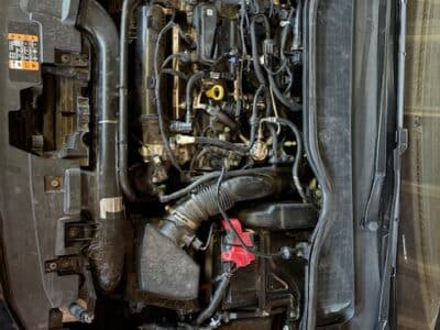 Ford Fiesta ST Rallye