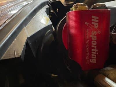 Ford Fiesta ST Rallye