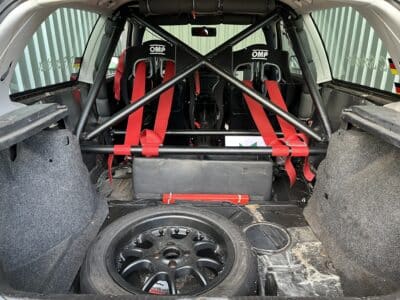 Golf 3 Rallye Gruppe G