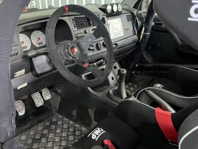 Golf 3 Rallye Gruppe G