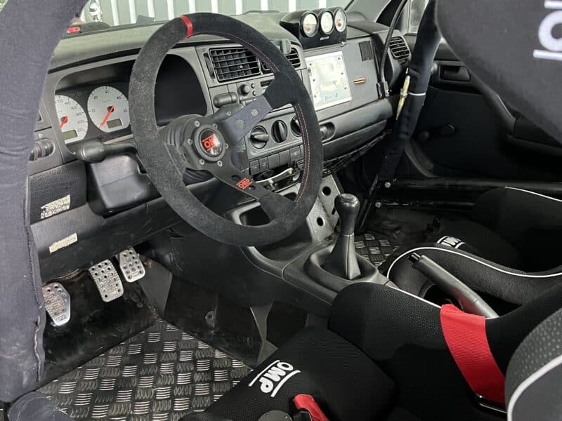 Golf 3 Rallye Gruppe G