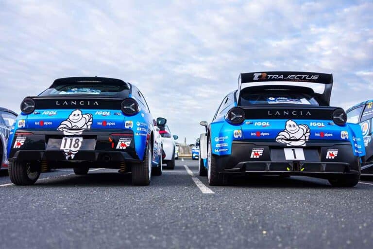 Lancia: Kundensport hat Vorrang vor WRC27