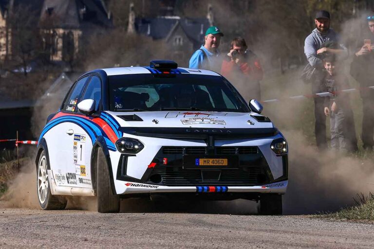 Ravenol DRC: An Ostern geht’s nach Zerf