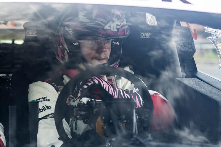 Rallye Kroatien: Pajari führt – Solberg, Evans und Armstrong raus