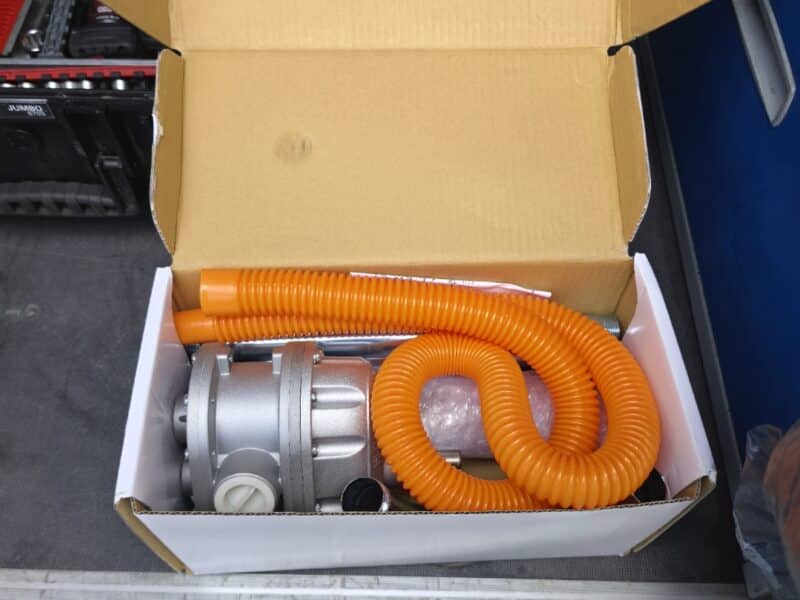 Tank Fasspumpe HiFlow