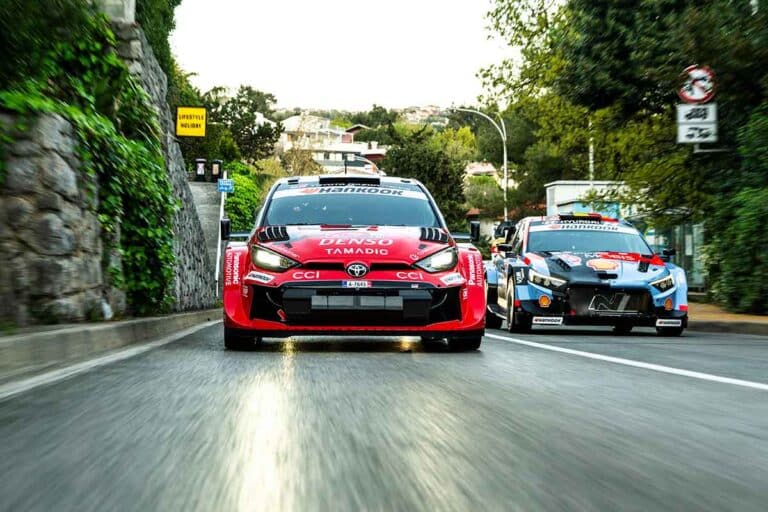 Rallye Kroatien: Solberg Schnellster im Shakedown