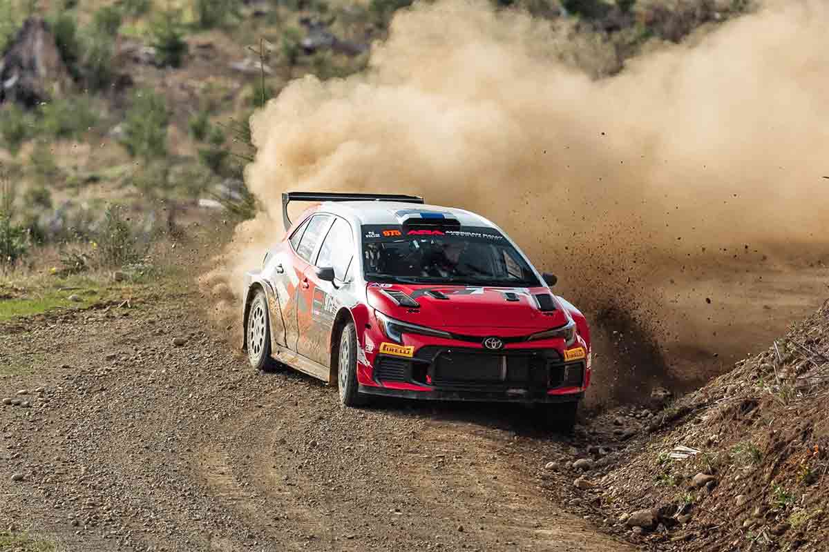 Latvala: „Gibt noch Verbesserungspotenzial“