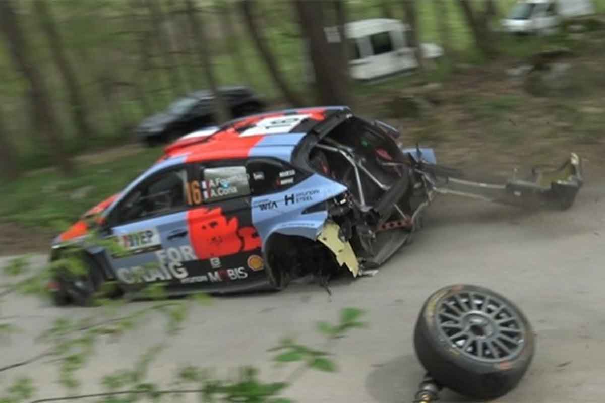 Video: Best of Rallye Kroatien 2026