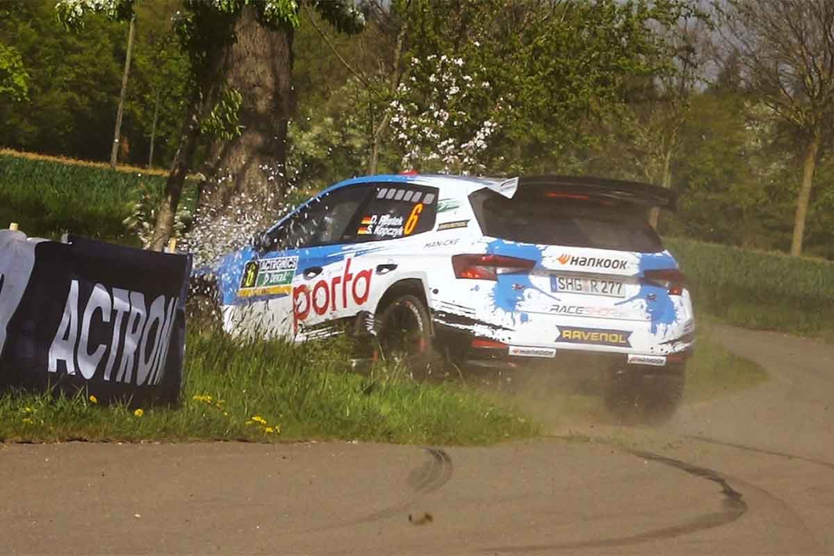Video: Best of Rallye Sulingen 2026