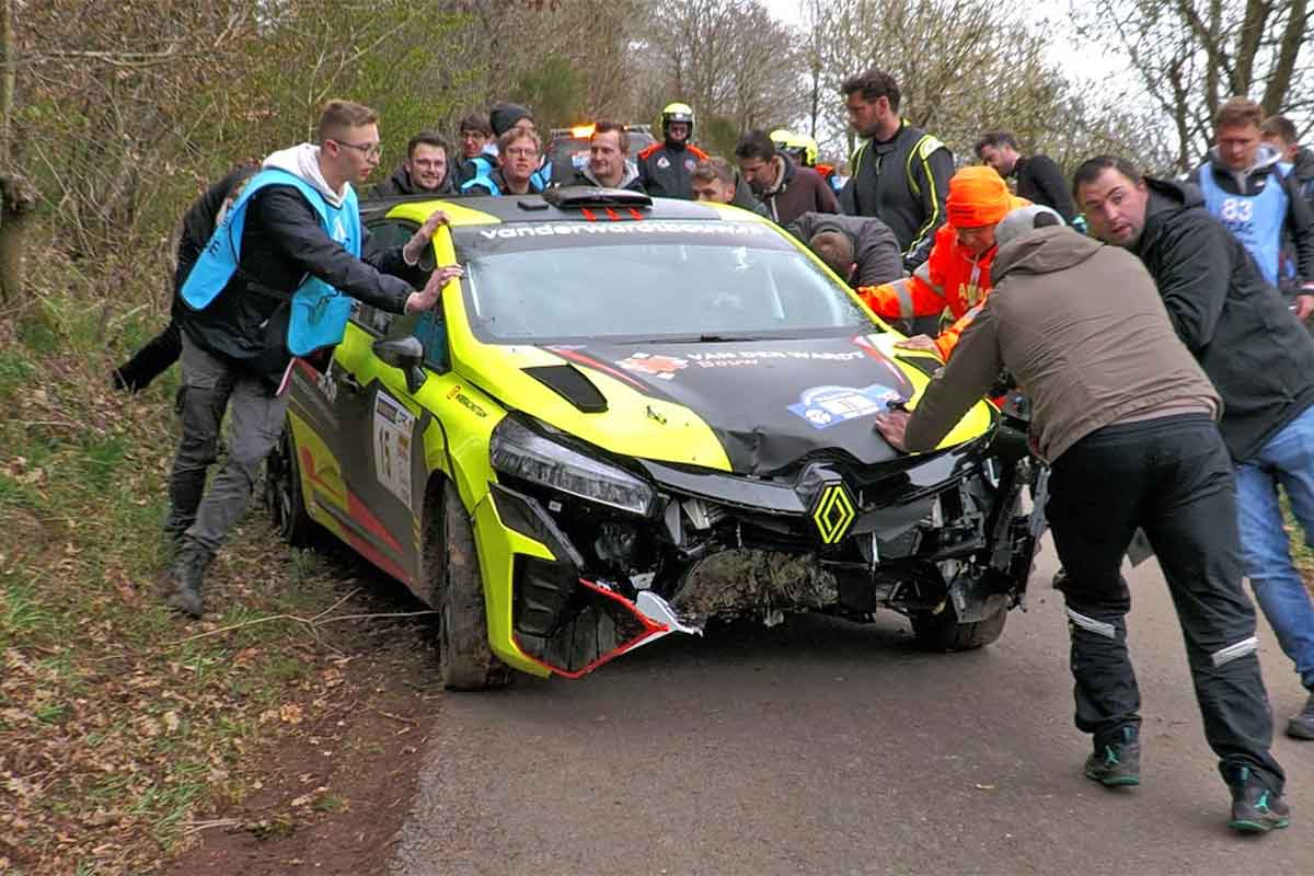 Video: Best of Oster-Rallye Zerf 2026